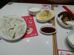 -喜家德虾仁水饺(开发区万达店)