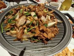 -北平楼·烤鸭·北京菜(牡丹园店)