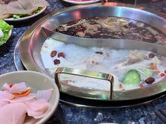 -蜀大侠火锅(森兰花园城店)