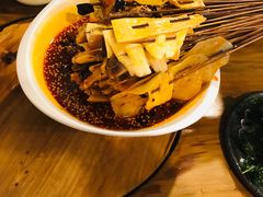 -古真记钵钵鸡(总店)