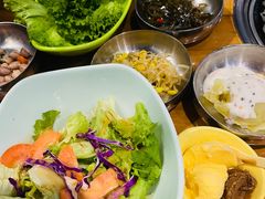 -老炉家木炭烤肉(长江国际店)