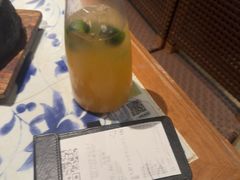 龙凤柠檬茶-绿茶餐厅(布吉万象汇店)