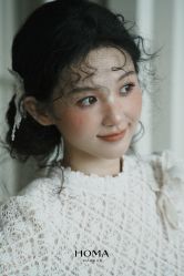 -荷玛高端新娘跟妆团队·彩妆培训
