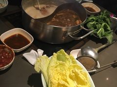 -捞王锅物料理(上海世茂广场店)