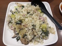 -舒蔡记生煎菜饭(云南中路店)
