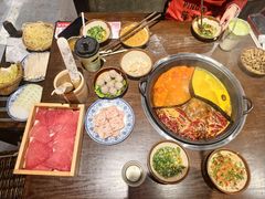 -萍姐火锅·公路夜市(江宁万达店)