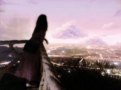 -鬼笑石后山停车场
