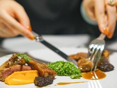 香煎乳鸽-S Kitchen偲厨