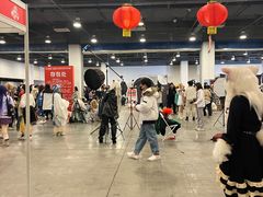 -IJOY漫展xCGF游戏节—国家会议中心