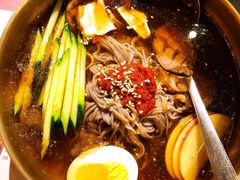 -冰川延边料理·炭烤串(原小木屋店)