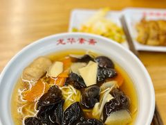 罗汉面-龙华素斋(龙华路店)