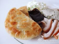 -李连贵熏肉大饼(沈阳站店)