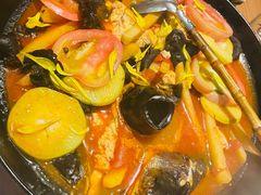 -雀舞云南菜(乐客城店)