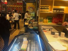 -华府九号海鲜烧烤大排档(龙域店)