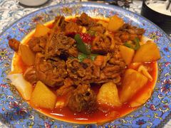 -巴扎美食·新疆菜·西域歌舞表演餐厅(新疆大厦店)