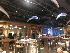 大堂-壹盏灯(惠农店)