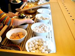 自助丸子-温禾牛·和牛寿喜烧自助火锅(恒基名人店)