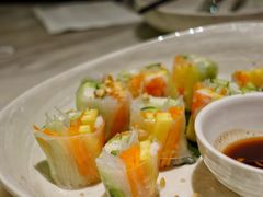 鲜虾米纸卷-金椰壳· 大厨新加坡菜(壹方城店)