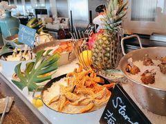 -Social 秀西餐厅-长沙瑞吉酒店(运达店)