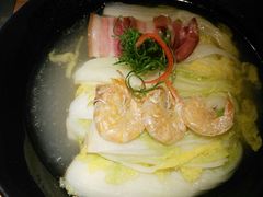 娃娃菜-金牌外婆家(苏州中心店)