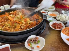 春川铁板鸡-春川铁板鸡(高科园店)