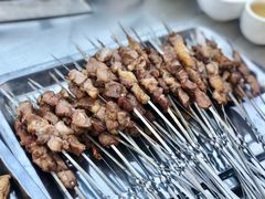 -大魏烧烤吊炉火锅(烟墩路店)