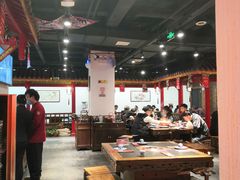-清真·京华源铜锅涮肉(丰庆店)