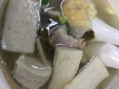 -非遗·爱西干面(小公园总店)