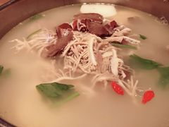 高汤锅底-许府牛杂·鲜牛肉火锅(梁溪万达店)