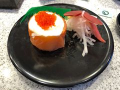 -争鲜回转寿司(金桥家乐福店)