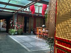 -悦真雅院·四合院·清真私房菜(雍和宫店)