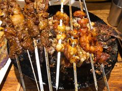 烤羊肉-福苗小骆驼烧烤(莲湖路店)