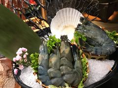 黑虎虾-湊湊火锅·茶憩(新中关购物中心店)