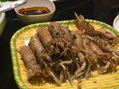 小虾菇-姜家大院(柯桥店)