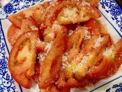 凉拌番茄-朗妈私房菜(婺女州店)