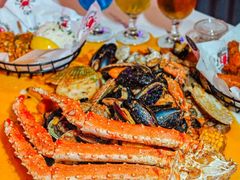 -The Boiling Crab宝灵蟹手抓海鲜(中国首店)