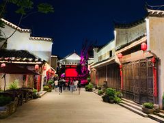 -婺源梦里老家大型山水实景演出