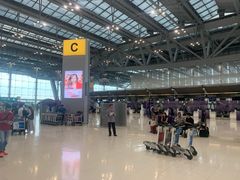 -曼谷素万那普国际机场