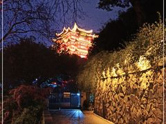 -黄鹤楼公园(黄鹤楼)