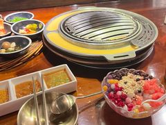 -三代烤肉(保利广场店)