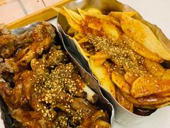 -火焰枪蛋·烧烤(奉天街店)
