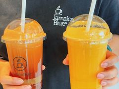 -Jamaicablue Coffeeshop(中央广场店)