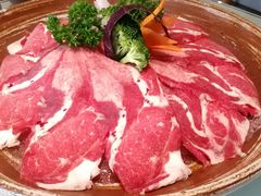 牛舌-盡膳口福·百年汤方火锅(科华北路店)