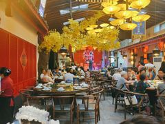 大堂-老灶房-四川土菜(铁牛广场店)