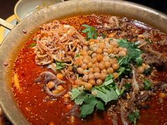 -张翻越·川渝冒菜·武汉黑鸭煲(城北万象城店)