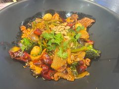 -醉人椒麻辣香锅(王府井喜悦店)
