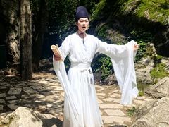 -秦岭终南山世界地质公园翠华山景区
