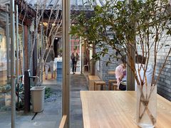大堂-VOYAGE COFFEE(杨梅竹店)