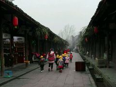 -崇州市街子古镇