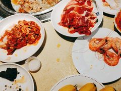 -鑫海汇海鲜烤肉自助(北国商城店)